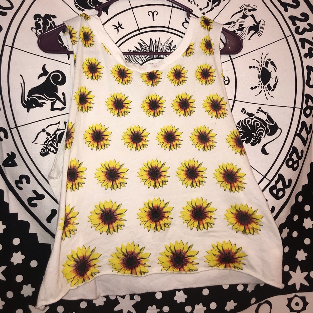 Daisy t-shirt